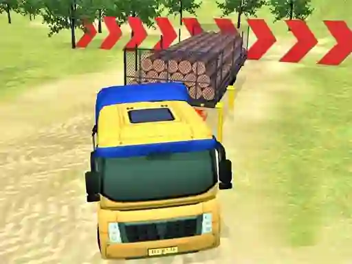 Hra Modern Offroad Uphill Truck Driving