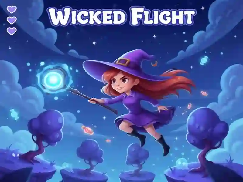 Hra Wicked Flight