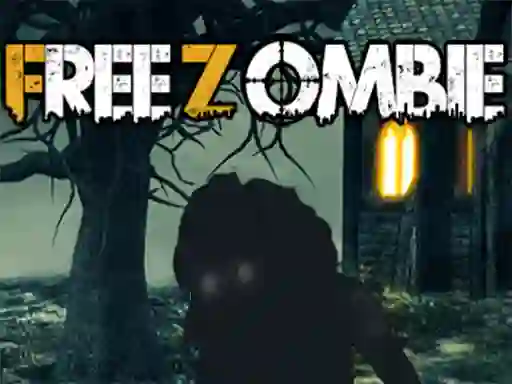 Hra Free Zombie