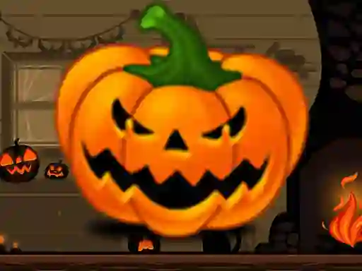 Hra Hyper Scary Halloween Party