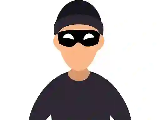 Hra Blocky Looter Thief 3d