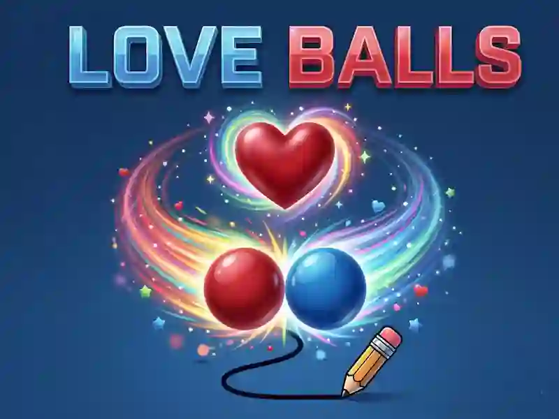 Hra Love Balls