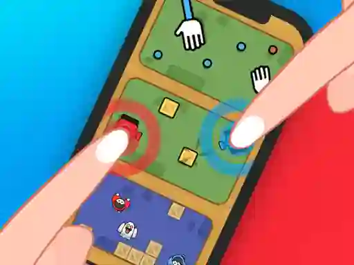 Hra 2 Player Mini Challenge