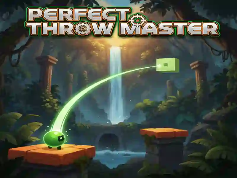 Hra Perfect Throw Master