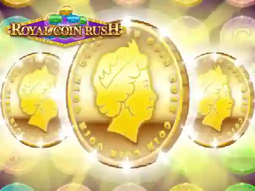 Hra Royal Coin Rush
