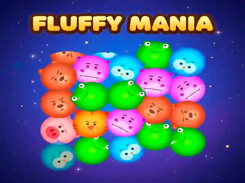 Hra Fluffy Mania