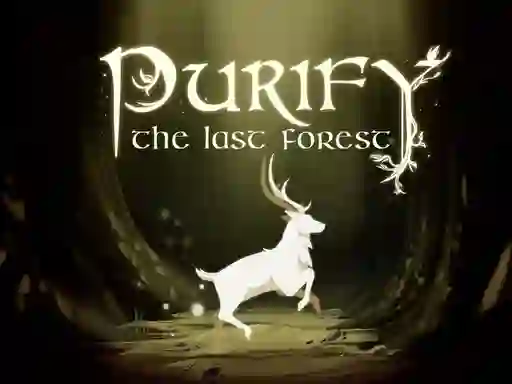 Hra Purify the Last Forest