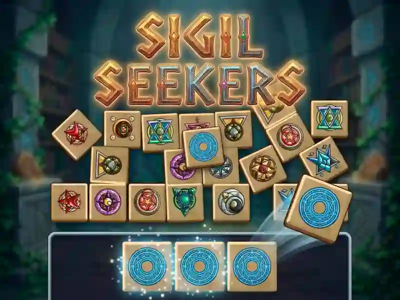 Hra Sigil Seeker
