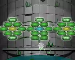 Hra Arkanoid for Painters