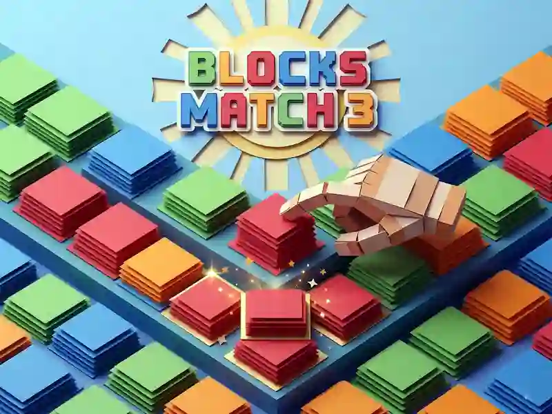 Hra Blocks Match 3