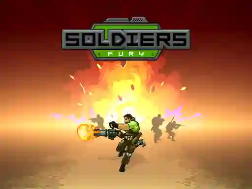 Hra Soldiers Fury