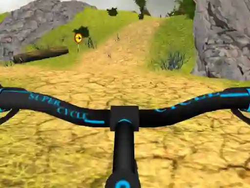 Hra Offroad Bicycle
