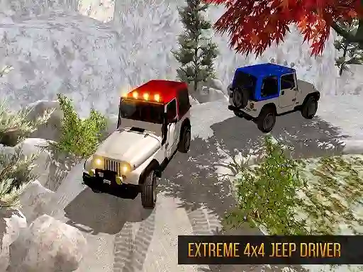 Hra Hill Tracks Jeep Driving