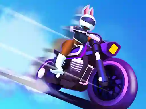 Hra Street Racing Moto Drift