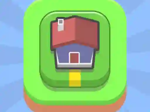 Hra House Merge