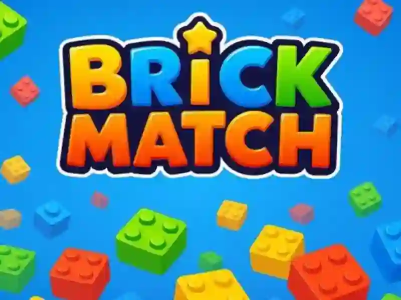Hra Brick Match