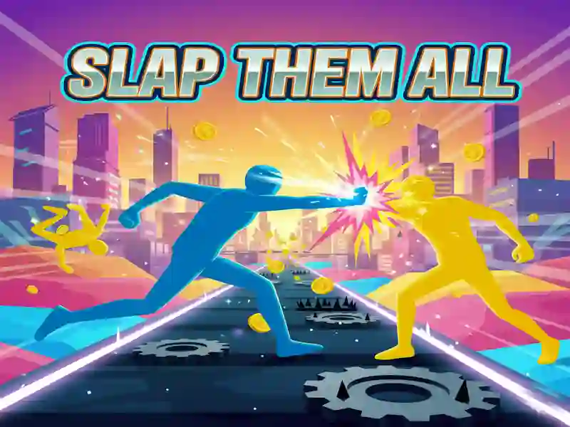 Hra Slap Them All