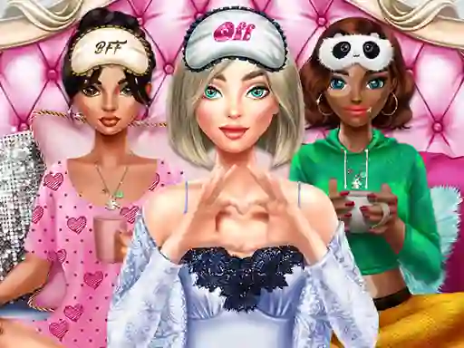 Hra BFFs Luxury Loungewear