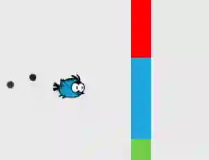 Hra Flappy Color Birds