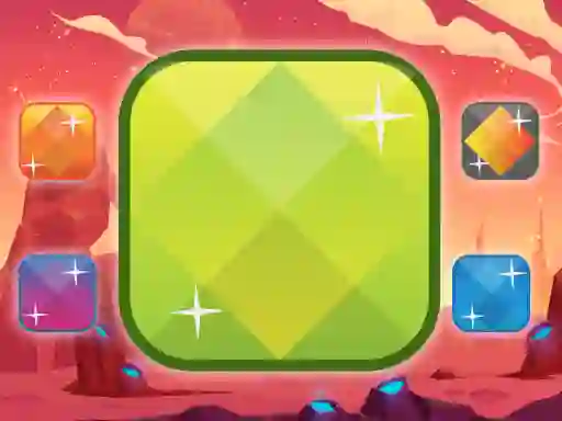 Hra Break The Gems