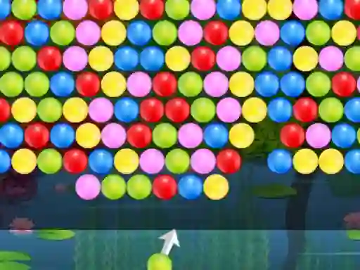 Hra Bubble Shooter Infinite