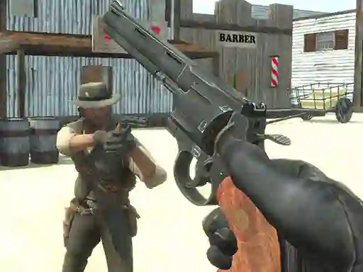 Hra Wild West Clash