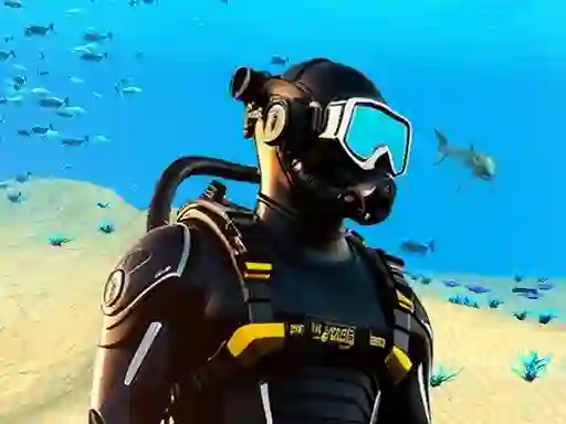 Hra Underwater Survival Deep Dive
