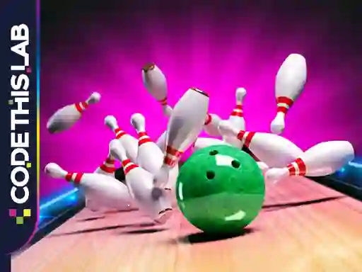 Hra Bowling Hero Multiplayer