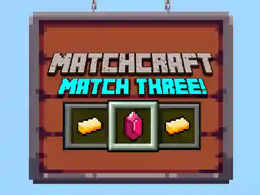 Hra Matchcraft Match Three