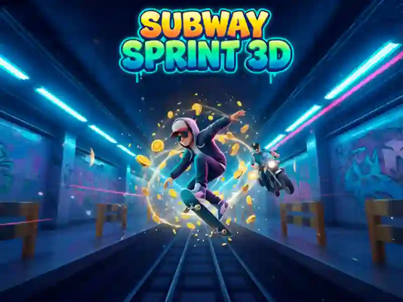 Hra Subway Sprint