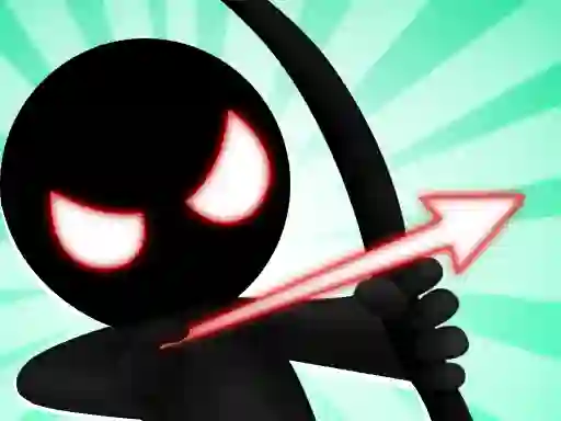 Hra Stickman archer
