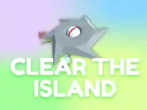 Hra Clear The Island