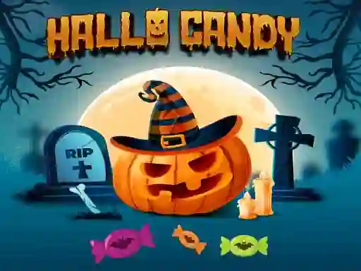 Hra Hallo Candy