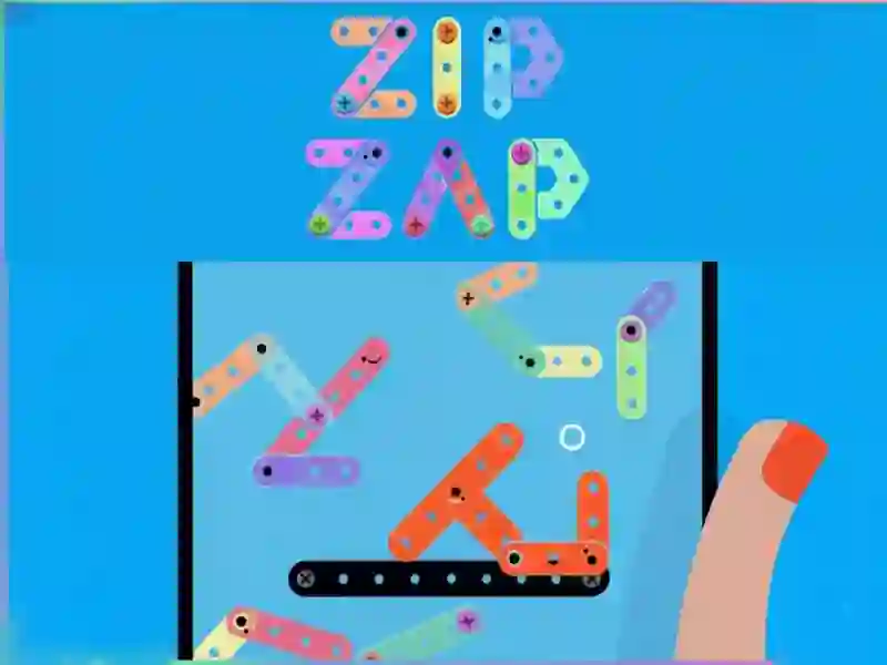 Hra Zip Zap