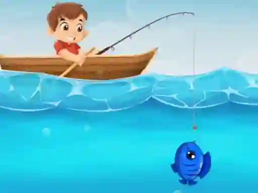 Hra Go Fishing