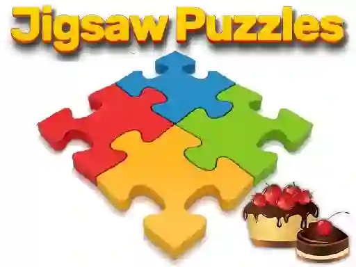 Hra Tasty Food Jigsaw Puzzle