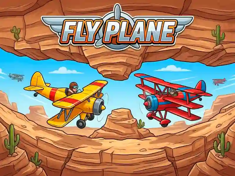 Hra Fly Plane