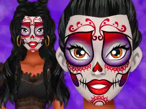 Hra Festival Dia de Muertos