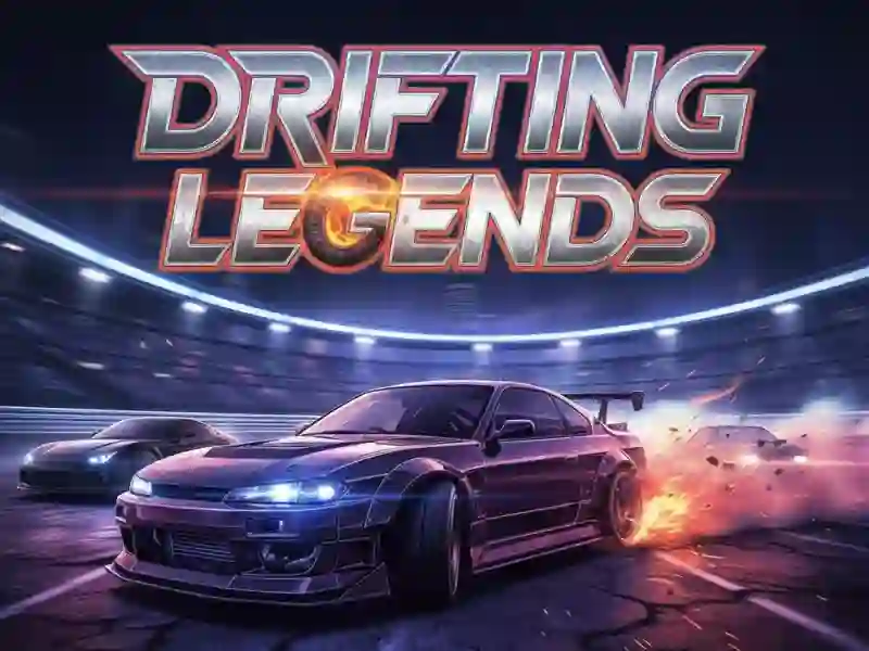 Hra Drifting Legends