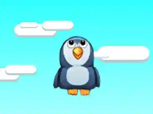 Hra Penguin Avoids