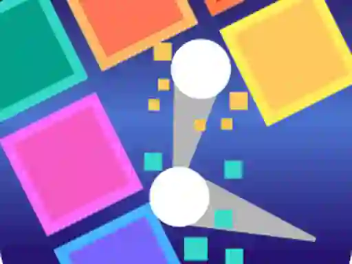 Hra Super Brick Ball