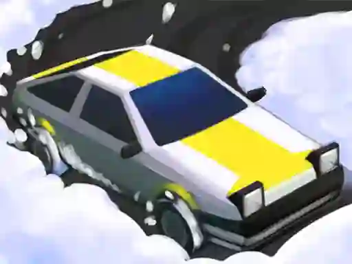 Hra Snow Drift