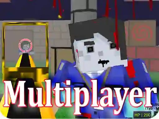 Hra Pixel Blocky Land