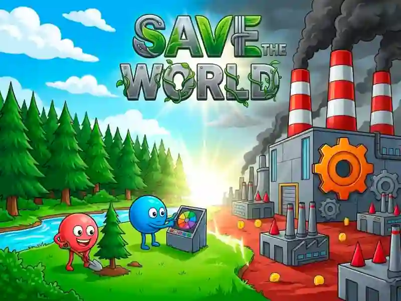 Hra Save The World