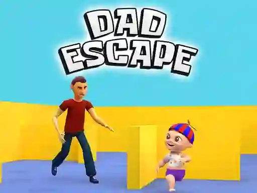 Hra Dad Escape