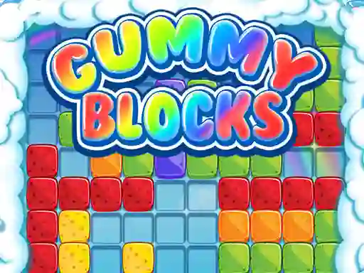 Hra Gummy Blocks