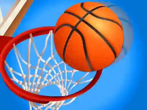 Hra Basketball Shooting Stars