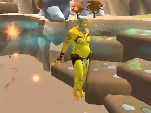 Hra Aqua Man Sea Fight