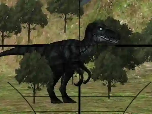 Hra Jurassic Dino Hunting