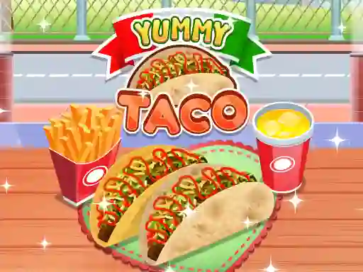 Hra Yummy Taco